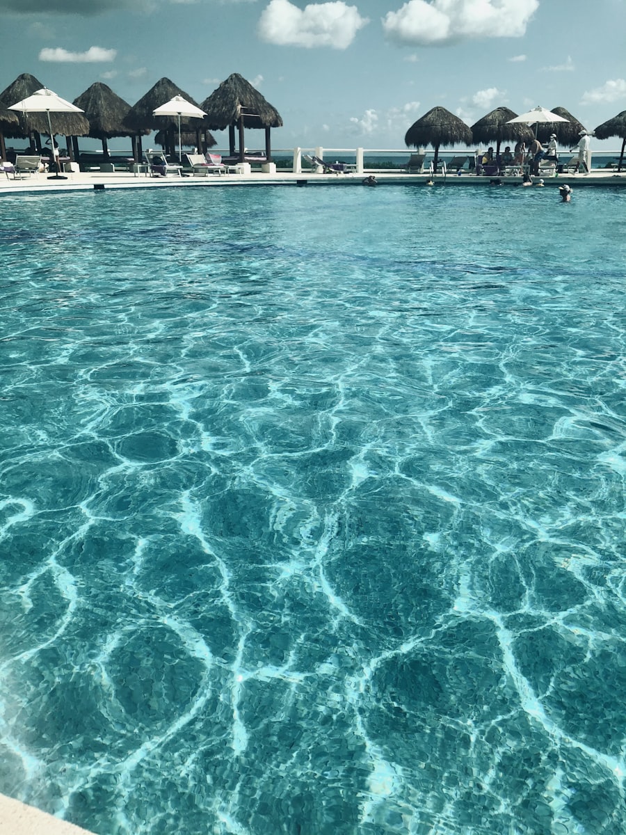 Pool interior finish replacement Fort Myers FL